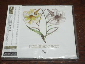 新品★ネガ／reminiscence TYPE A◆完全限定5000枚 LIVE DVD付き2枚組仕様 Aタイプ◆混沌の先に見えたのは、追憶の破片に映る二人の姿