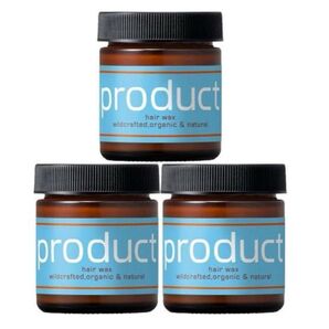 ザ・プロダクト ヘアワックス 42g product 新品3個セット