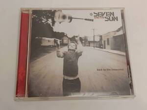 【C-14-1030】Seven And The Sun - Back To The Innocence