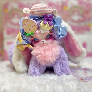 トトリュv4 甘い星シリーズ 背闇ショコラトリュ(ブラウン)