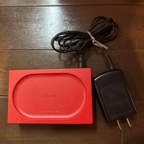 Wi-Fiルータ Aterm WR8166N レッド
