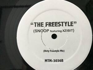 Mary J. Blige feat. Mobb Deep / Snoop feat. Xzibit Deep Inside / The Freestyle (Dirty Freestyle Mix)
