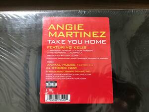 Angie Martinez / Take You Home Kelis