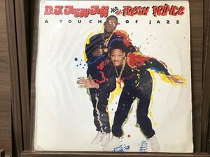 D.J. Jazzy Jeff And The Fresh Prince // A Touch Of Jazz オリジナル盤