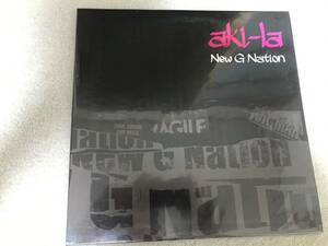 Aki-la // New G Nation