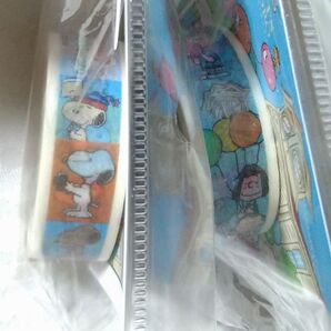 札幌 限定販売 SNOOPY スヌーピー マスキングテープ 2個セット ご当地スヌーピー