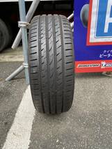 ロードストーン　EUROVIS SPORT04　　215/45R18　1本　　プリウス　マークⅡ　インプレッサ　他_画像1