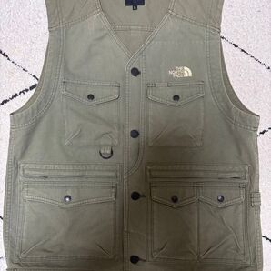 THE NORTH FACE Firefly CampVest NP21936サイズL ノースフェイスTHE NORTH FACE