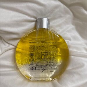 ユリイロ イエロー YURiiRO インティメイト&ボディオイル ユズ&ベルガモット 100mL ボディオイル