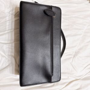 セカンドバッグ(黒)