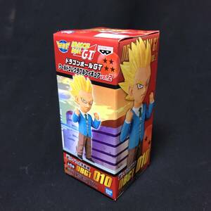 即決 新品★ドラゴンボールGT ワールドコレクタブル フィギュア vol.2 超サイヤ人孫悟飯 ワーコレ