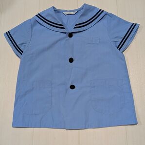 幼稚園 園服 夏服