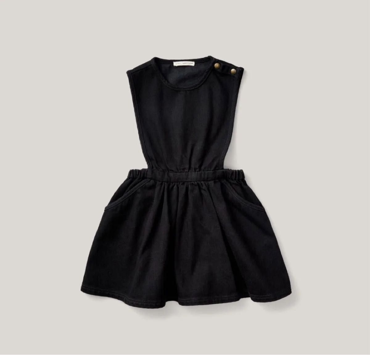 Wonny Ribbon　Black denim skirt 　Sサイズ wonnyribbon black denim skirt Sサイズ Wonny Ribbon Black