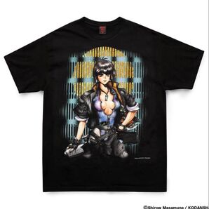GEEKS RULE Tシャツ XLサイズ 士郎正宗 攻殻機動隊 未使用品