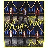 【CD】RAG FAIR　－　七転び八起き