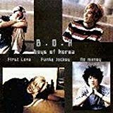 【CD】B.O.K 1集 / Love