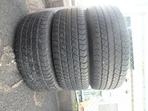 中古◆GOOD YEAR WRANGLER HP 275/60R20 ３本セット◆グッドイヤー　ラングラー　275/60-20