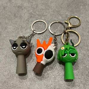 ★クーポン可能★ スプランキー キーホルダー