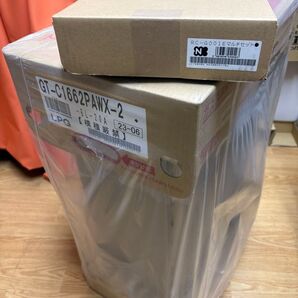 新品 ノーリツ プロパンガス用 ガス給湯器 追焚付き 16号フルオート 倉庫保管品 リモコンセット