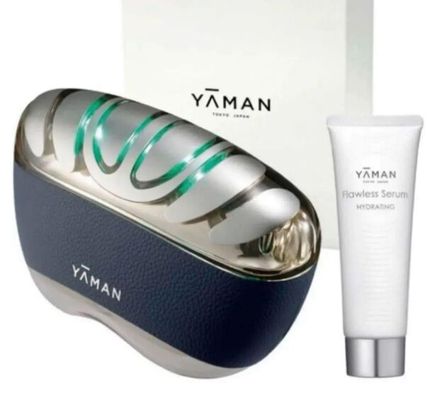 ヤーマン リフトロジー SP リフト EMS YJFD2L ネイビー YA-MAN リフトロジー 家庭用美容器 美顔器 YAMAN