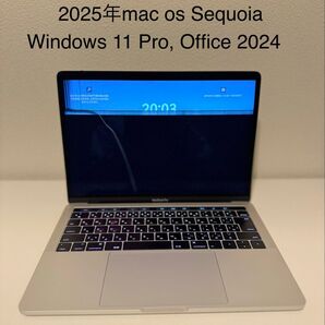 Macbook Pro 13インチ Windows 11 Pro ジャンク