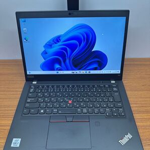 6.Thinkpad X13 i7-10510 32Gb 512Gb LTE
