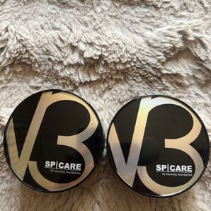 V3ファンデーション 分解したらまだまだ使えます V3 ファンデーション