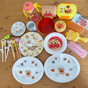 アンパンマン 食器セット まとめ売り