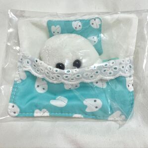 歯の妖精ちゃん ぬいぐるみコレクション ガチャガチャ お布団のチビ歯