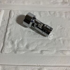 Snap-on スナップオン 1/4 6.3sq 6ポイント 12mm ユニバーサルソケット TMUSM12