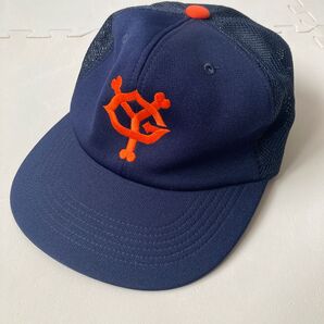 読売巨人軍 ジャイアンツ 帽子 キャップ Lサイズ 90s 野球 ベースボール