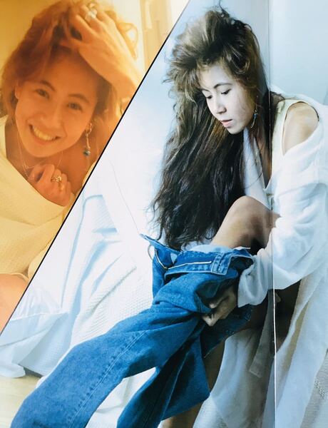 中村あゆみ 1989 激レア 入手困難★ #コンサート限定 パンフレット