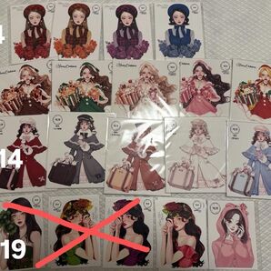 プクさんセール ステッカー 韓国