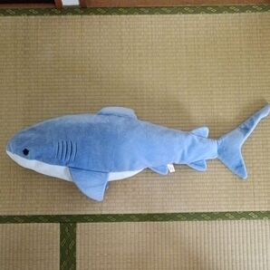 ぬいぐるみ サメ