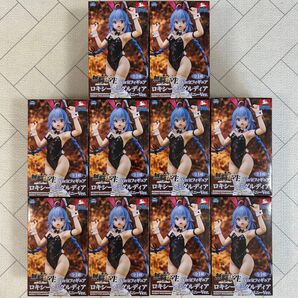 『無職転生Ⅱ ~異世界行ったら本気だす~』Vivitフィギュア ロキシー・ミグルディア バニーVer. システムサービス プライズ