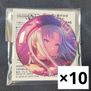 プロセカ 初音ミク ビビミク 缶バッジ