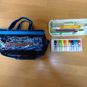 小学生 絵の具セット