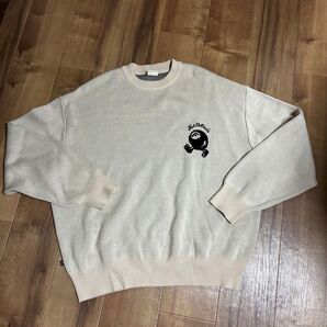 JUST WRITING COOPER ニット セーター★値下げ★