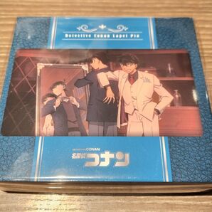名探偵コナン コナンランド メモリアルシーンピンバッジセット vol.2