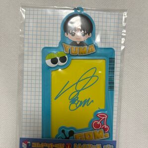 コムドット トレカケース ゆうま