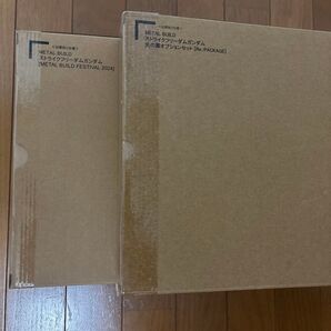 METAL BUILD ストライクフリーダムガンダム 光の翼オプションセット 2個セット