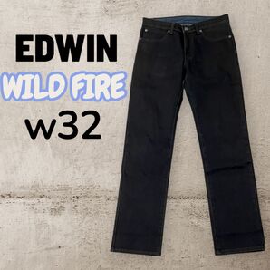 EDWIN エドウィン 503 WILD FIRE ワイルドファイア デニム w32