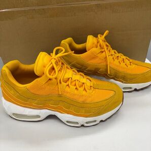 NIKE AIR MAX airmax エアマックス95 マックス NIKE ナイキ イエロー 95 ESSENTIAL