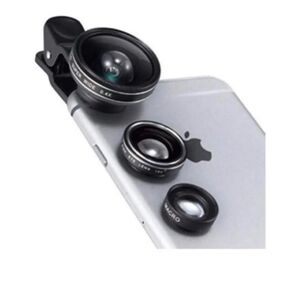 TaoTronics TT-SH014 スマホカメラレンズ3点セット
