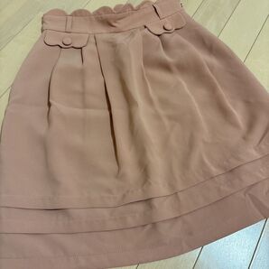 プライムパターン スカート