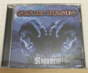 GRAND MAGUS (SWE) / MONUMENT SPIRITUAL BEGGARS