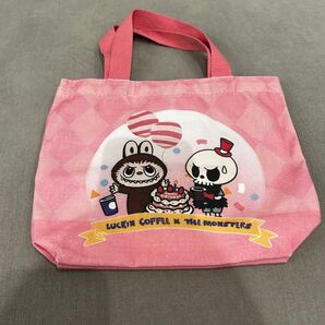 ランチバック ラブブ ランチトート