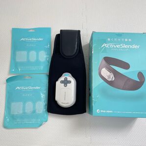 アクティブスレンダー ショップジャパン EMS 腹筋マシーン