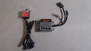 PIAA HID　バラスト　PH117　イグナイタ PH85 　セット　1個　ピア