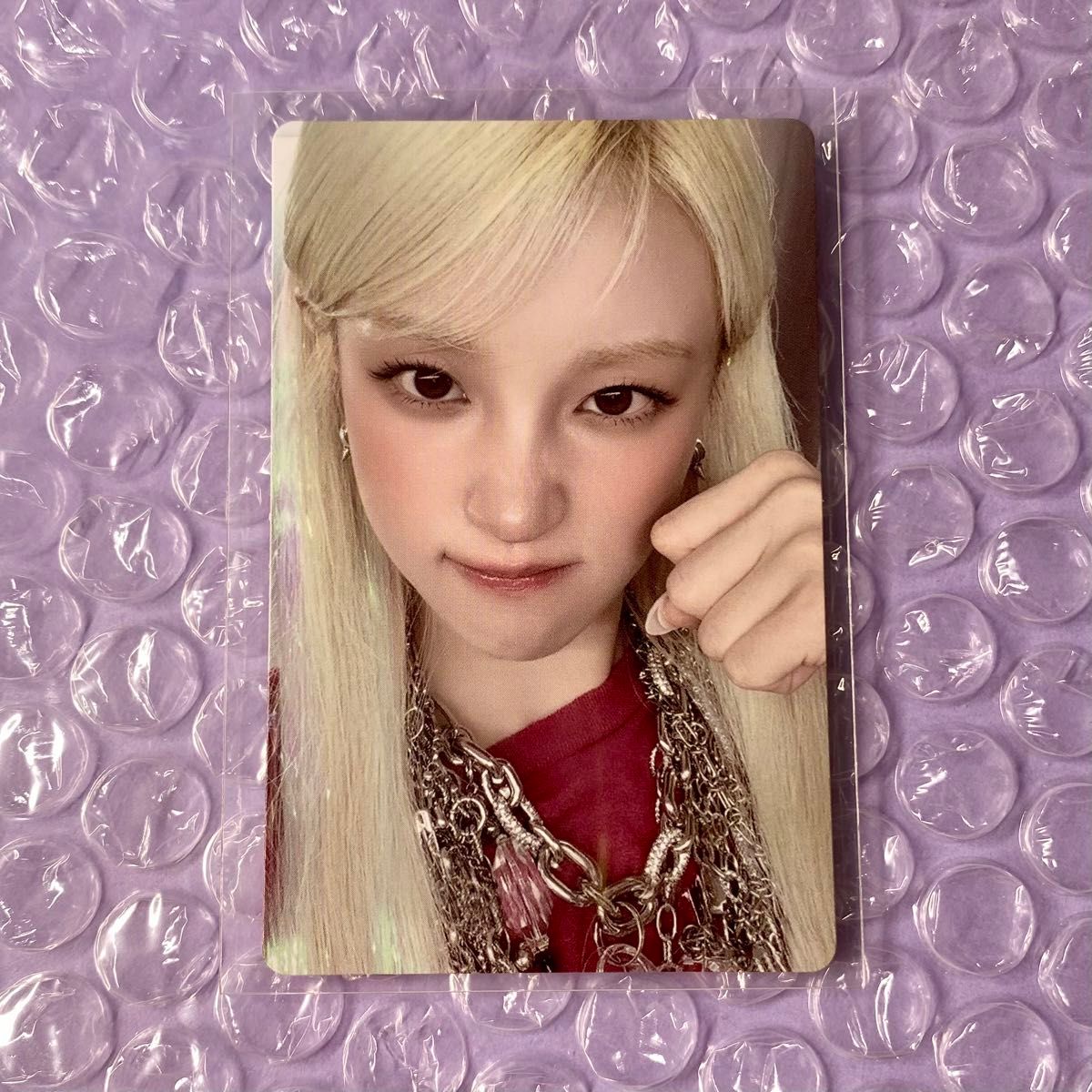 I-DLE idle 「どうしよっかな」 ミヨン ソヨン fc Neverland ユニット